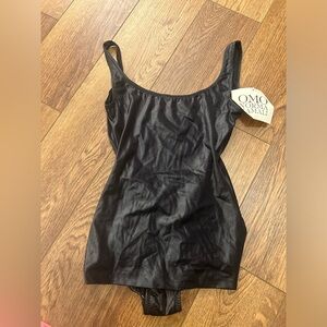 NWT Vintage Norma Kamali Swimsuit Size Medium